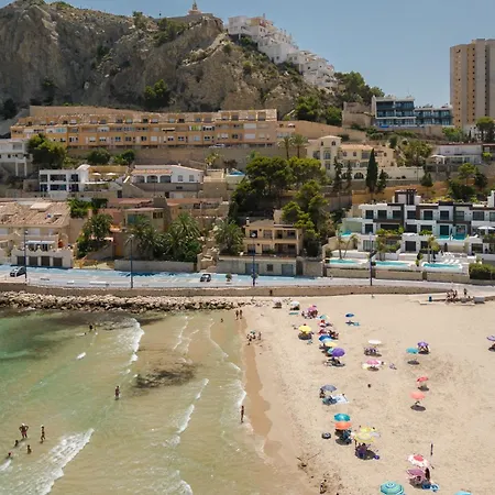 Apartamento Sunrise By Costa Activa Benidorm