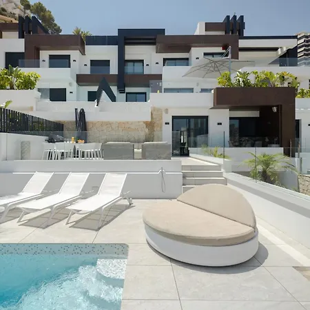 Apartamento Sunrise By Costa Activa Benidorm